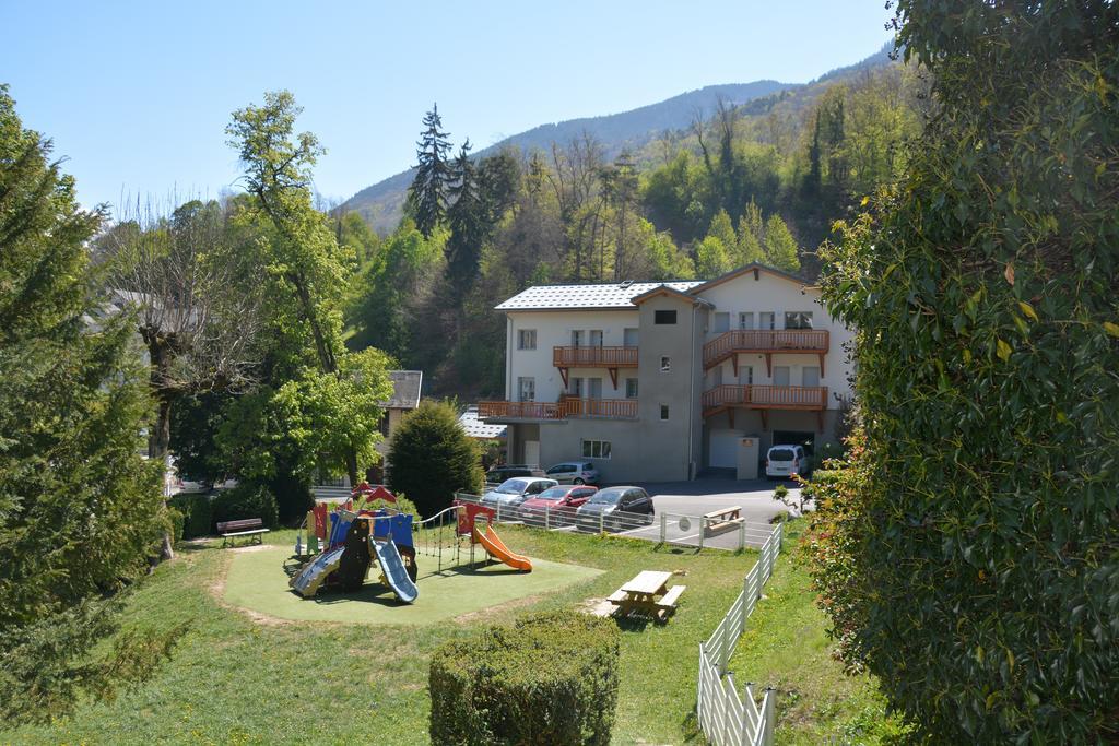 A Vous Les Trois Vallees بريد-لي-بان المظهر الخارجي الصورة