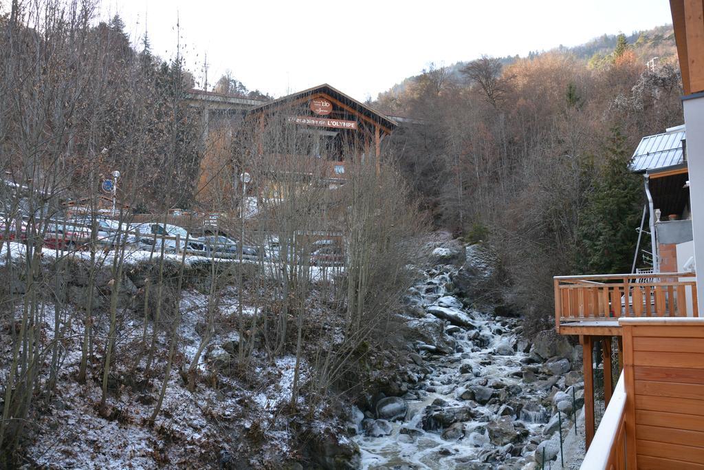 A Vous Les Trois Vallees بريد-لي-بان المظهر الخارجي الصورة